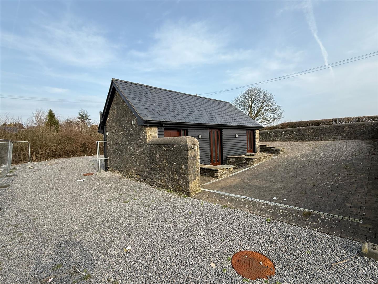 Studio/Office, Cwrt canna, Llangan, Vale of Glamorgan, CF35 5DR